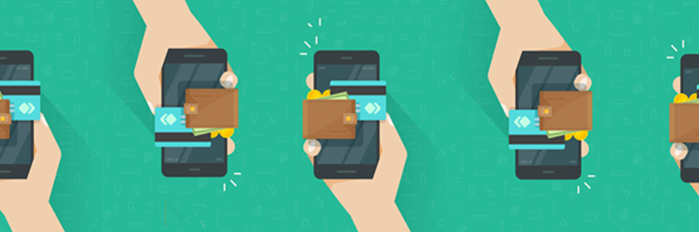 image place holder digital wallet
