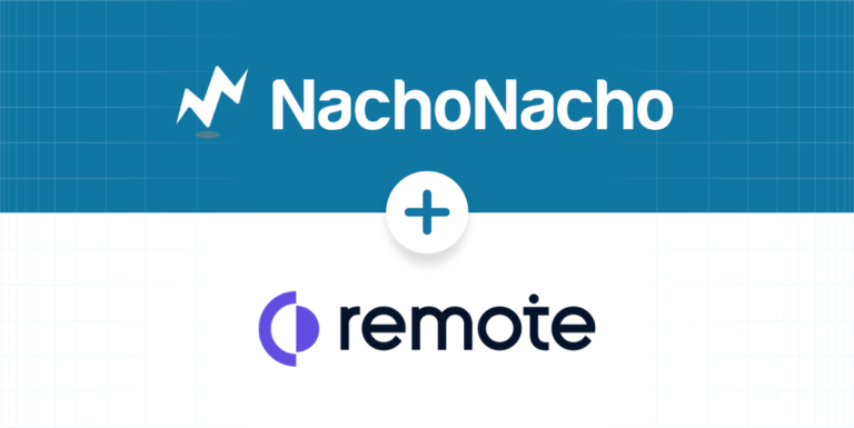 New in the NachoNacho SaaS Marketplace: Remote