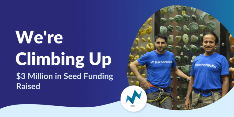 NachoNacho Raises $3 Million in Seed Funding
