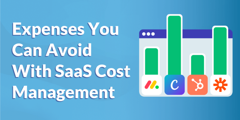 Expenses You Can Avoid With SaaS Cost Management