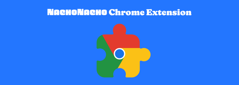 NachoNacho Chrome Extension – Virtual credit cards at your fingertips