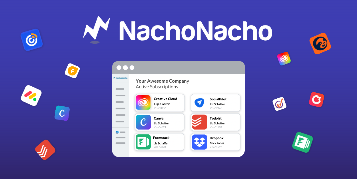 Why do you need a SaaS management platform like NachoNacho?