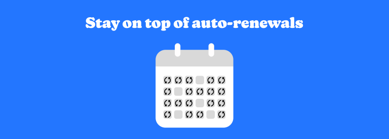 SaaS Auto-Renewals Could Be Costing You a Fortune