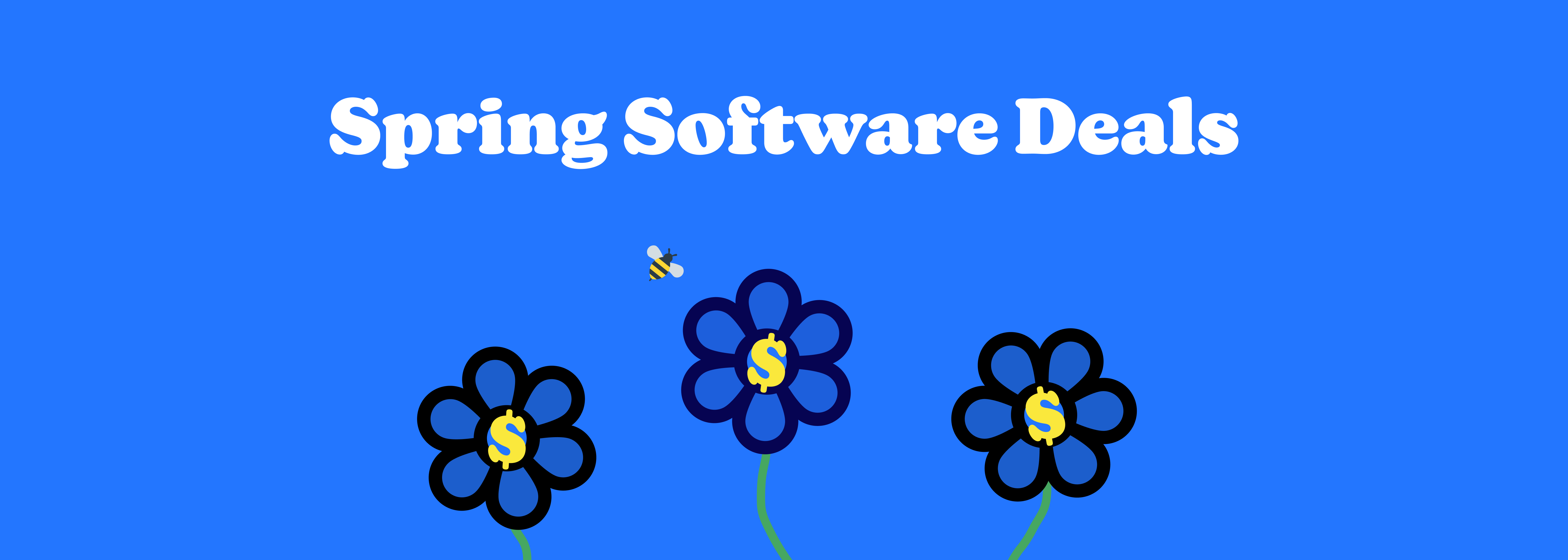 Help your business spring forward with these savings