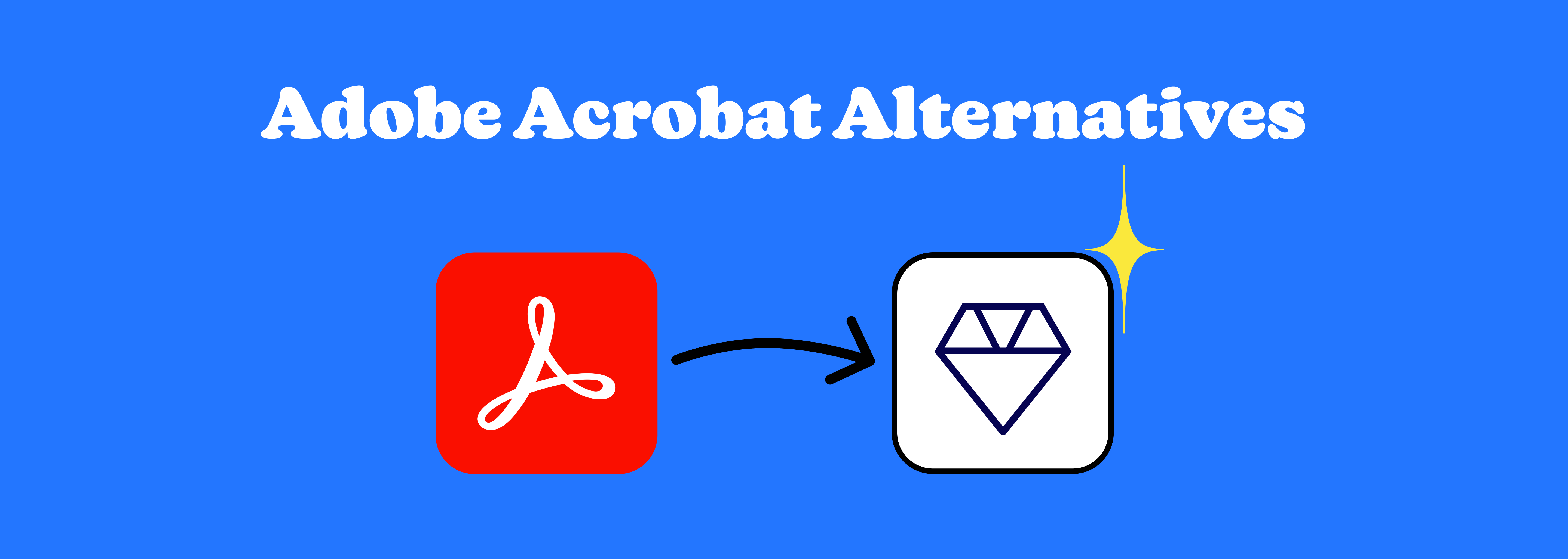 Best Adobe Acrobat Alternatives + Discounts