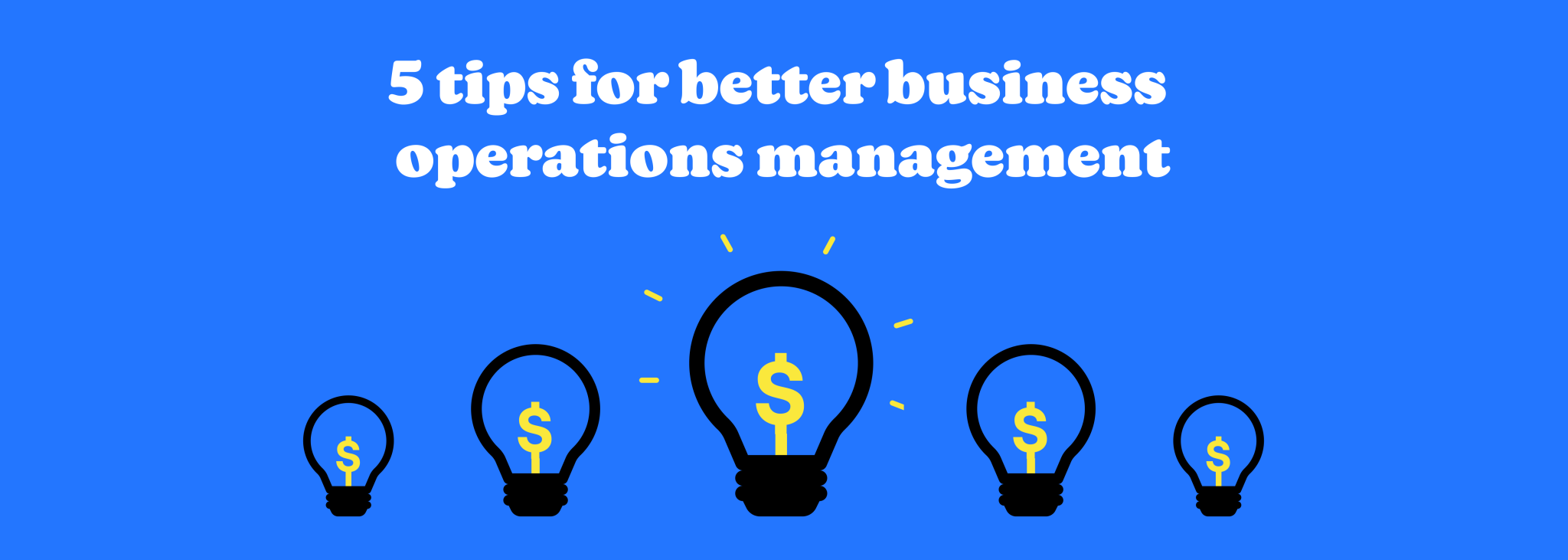 Tip Change 5 tips that will change how you run your business - Blog Nachonacho