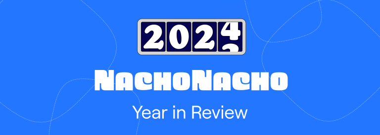 Here’s what NachoNacho did in 2023