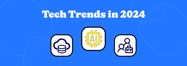 2024 Tech Trends From Top SaaS Founders