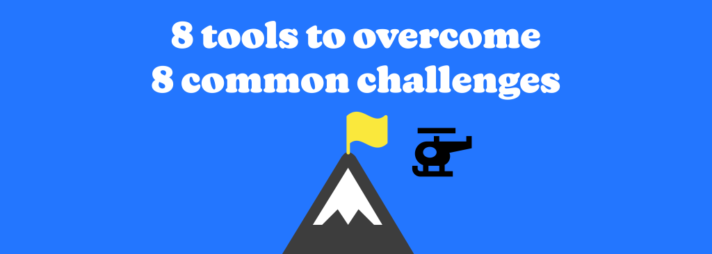 8 tools to solve 8 critical business challenges - Blog Nachonacho