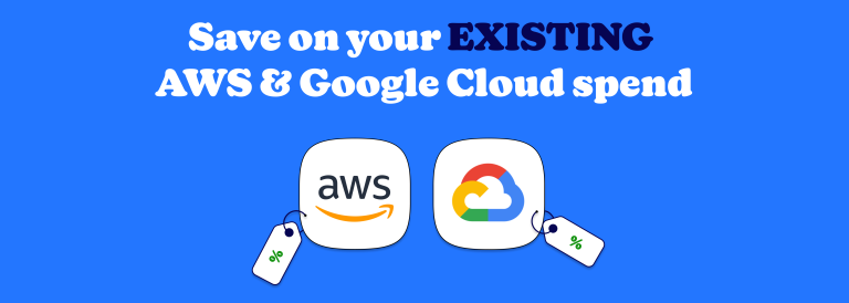 That AWS or Google Cloud bill is too high – let’s help you