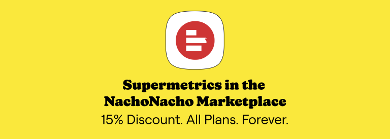 The Best Supermetrics Discounts, Promo Codes, and Coupons