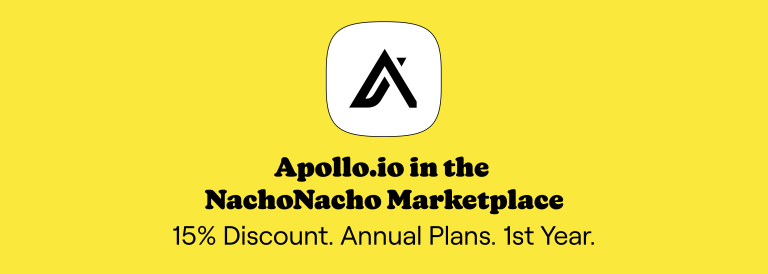 The Best Apollo.io Discounts, Promo Codes, and Coupons