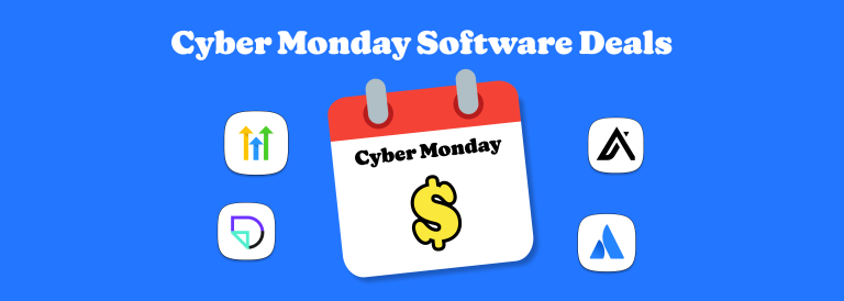 Cyber Monday Software Deals: Redeem Today, Save Forever