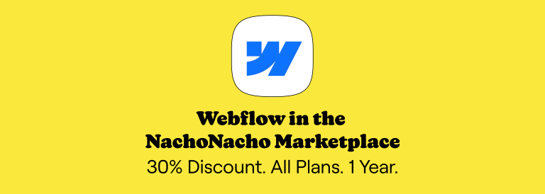 The Best Webflow Discounts, Promo Codes, and Coupons