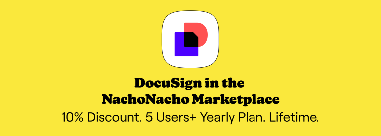 The Best DocuSign Discounts, Promo Codes, and Coupons