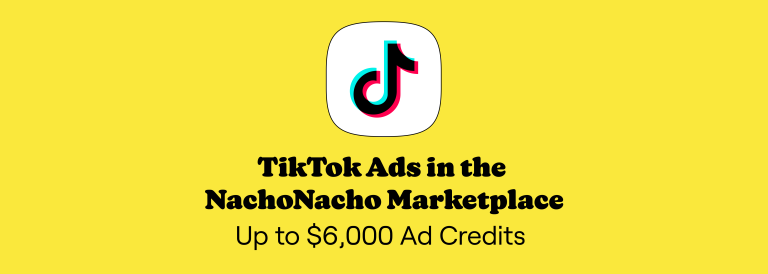 How to get TikTok Ad Credits (Up to $6,000)