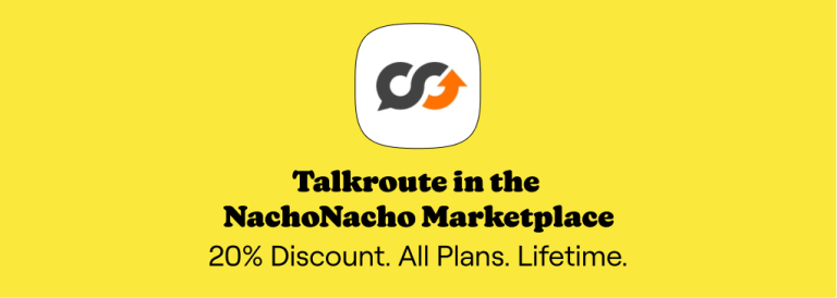 The Best Talkroute Discounts, Promo Codes, and Coupons
