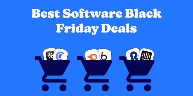 Black Friday Software Deals: Semrush, Indeed, and More