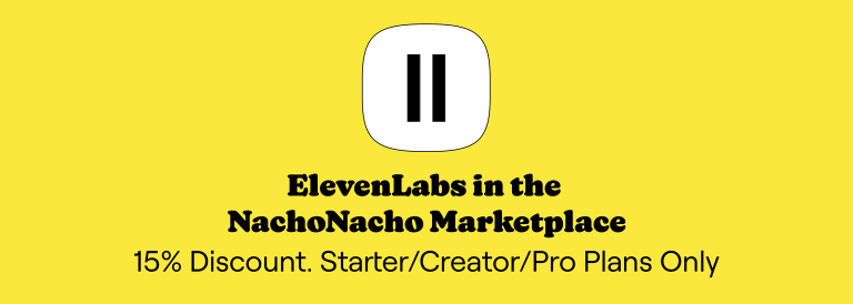 The Best ElevenLabs Discounts, Promo Codes, and Coupons