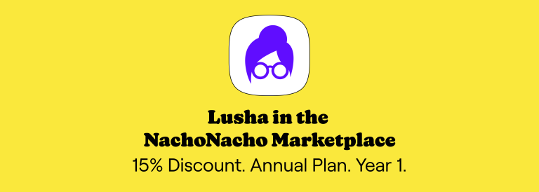 The Best Lusha Discounts, Promo Codes, and Coupons