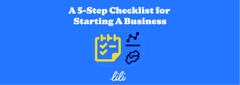 A 5-Step Checklist for Starting A Business in 2026