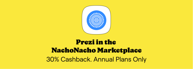 The Best Prezi Discounts, Promo Codes, and Coupons