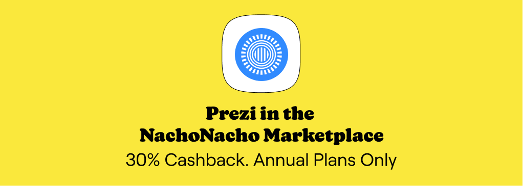 The Best Prezi Discounts, Promo Codes, and Coupons