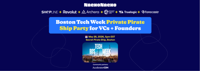 Boston Tech Week SaaS & AI Founder + Investor Happy Hour