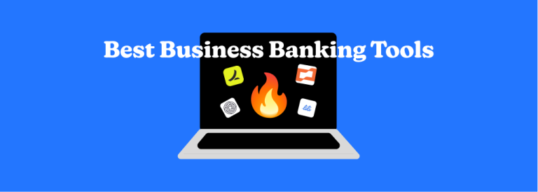 5 Best Business Banking Tools in 2026