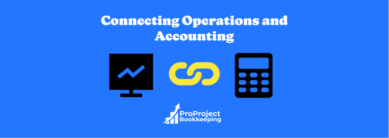Connecting Operations and Accounting: The Key to Clear Financial Insight