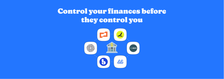 Control your financials before they control you
