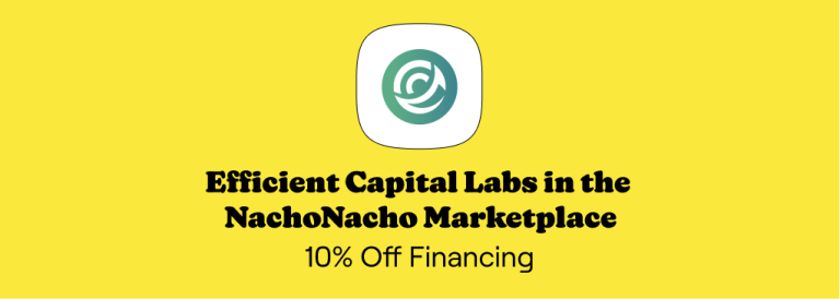 How to Fund A Startup Faster with Efficient Capital Labs